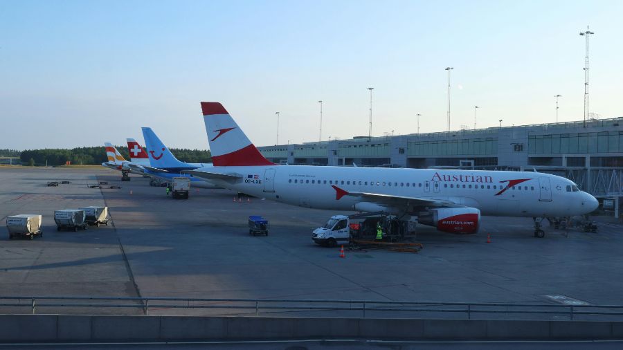 National Air Freight