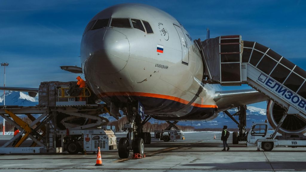 National Air Freight